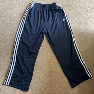 Mens S Adidas Athletic Pants